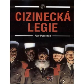 Cizinecká legie - Peter Macdonald