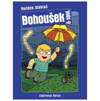 Bohoušek & spol. - Vojtěch Steklač