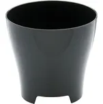 Plastia Luna 14 cm antracit 