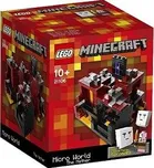 LEGO Minecraft 21106 The Nether