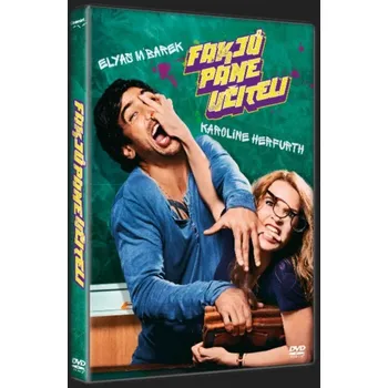 DVD film DVD Fakjů pane učiteli (2013)