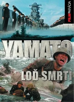DVD film DVD Yamato - Loď smrti (2005)