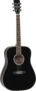 Klasická kytara Akustická kytara Tanglewood TW28 CLBK 