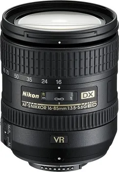 Objektiv Nikon 16-85 mm f/3.5-5.6 G ED VR AF-S DX