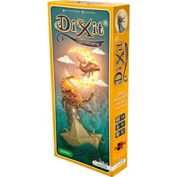 Desková hra ADC Blackfire Dixit 5 Daydreams