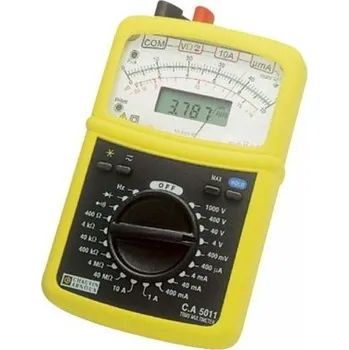 Multimetr Chauvin Arnoux CA 5011