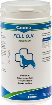 Canina Fell O.K. 