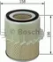 Vzduchový filtr Vzduchový filtr BOSCH ROBERT (1 987 429 404)