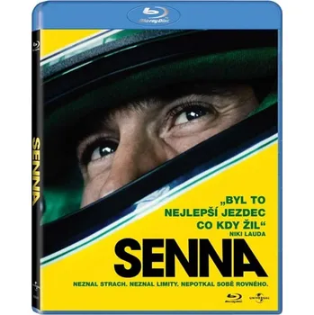 Blu-ray film Senna