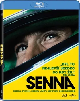 Blu-ray film Senna