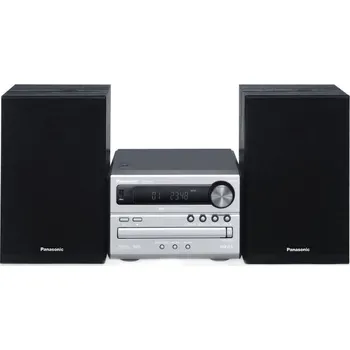 Hi-Fi systém Panasonic SC-PM04EC-S