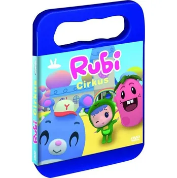DVD film DVD Rubi - Cirkus (2011)
