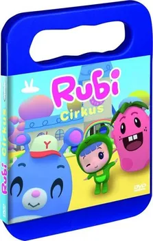 DVD film DVD Rubi - Cirkus (2011)