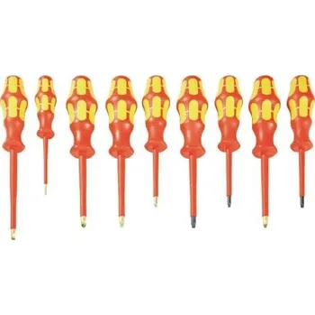 Šroubovák Sada šroubováků Wera VDE, 9-dílná