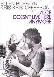 DVD film DVD Alice už tu nebydlí (1974)