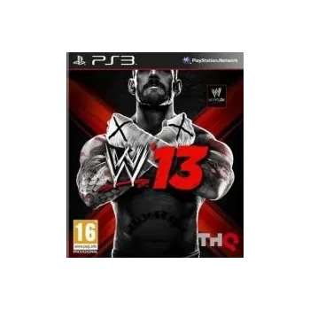 WWE 13 PS3