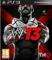 hra pro PlayStation 3 WWE 13 PS3