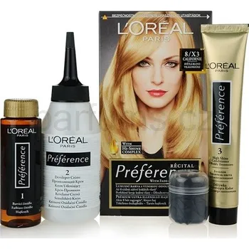 L'Oréal Paris Préférence 174 ml Barva na vlasy L'Oréal Paris Préférence 174 ml
