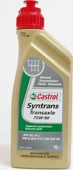 RC náhradní díl Syntrans Transaxle 75W-90 1 lt (CA 193340256)