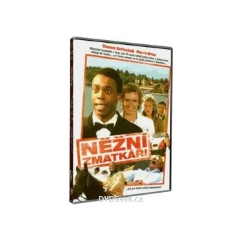 DVD film DVD Něžní zmatkáři (1987)