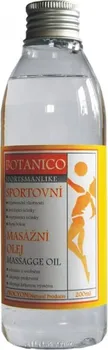 Masážní přípravek Botanico Sportovní masážní olej