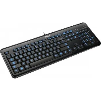 Klávesnice Trust eLight LED Illuminated Keyboard SK