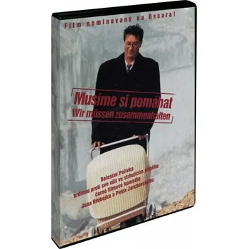 DVD Musíme si pomáhat (2000) DVD film DVD Musíme si pomáhat (2000)