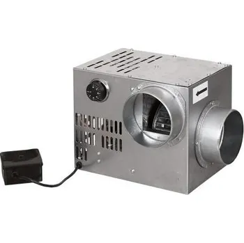 Krbový ventilátor HS Flamingo ATC 520 HSF18-123 krbový ventilátor