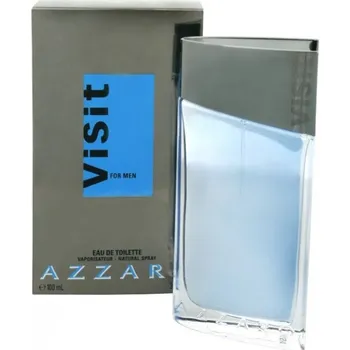 Pánský parfém Azzaro Bright Visit M EDT