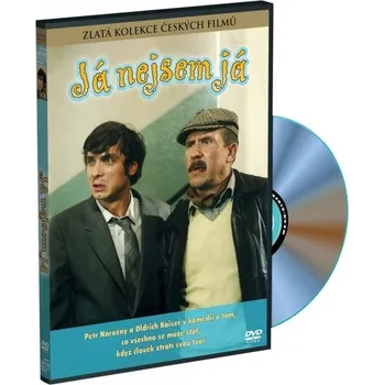 DVD film DVD Já nejsem já (1985)