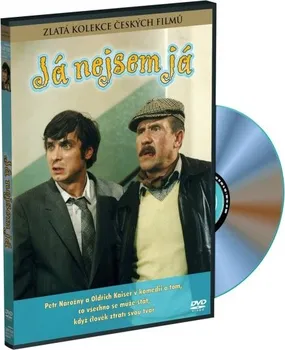 DVD film DVD Já nejsem já (1985)