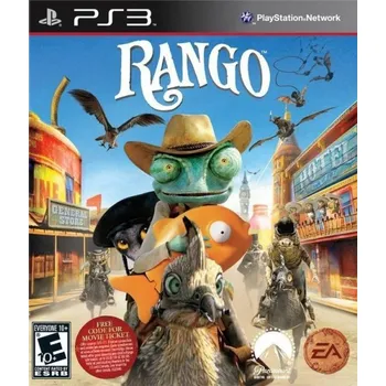 PS3 Rango