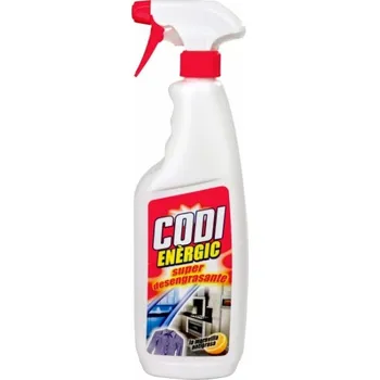 Codina Codi Energic, s pumpičkou 750 ml