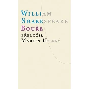 Bouře - William Shakespeare