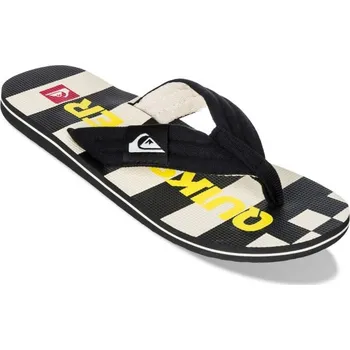 Pánská obuv Quiksilver Layback Brigg černé/bílé/černé