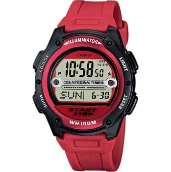 Hodinky Casio Collection W-756-4AVEF
