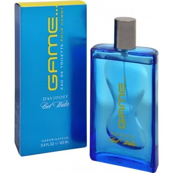 Pánský parfém Davidoff Cool Water Game Man EDT 100 ml