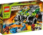 LEGO Power Miners 8190 Terénní auto s…