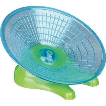 hračka pro malé zvíře Trixie Létající talíř pro osmáky/potkany 30 cm