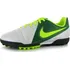 Turfy Nike CTR360 Libretto III Childrens Astro Turf Trainers White/Volt/Pine