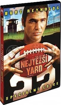 DVD film DVD Nejtežší yard (1974)