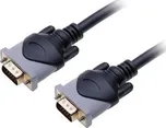CONNECT IT Wirez Kabel VGA (15pin) 1,8m