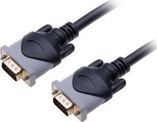 Video kabel CONNECT IT Wirez Kabel VGA (15pin) 1,8m
