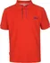 Chlapecké tričko Slazenger Plain Polo Shirt Junior Red