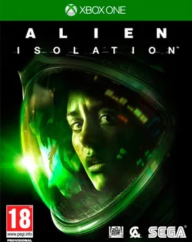 Hra pro Xbox One Alien: Isolation Xbox One