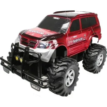 RC model auta Nikko RC Nikko Survivor 1