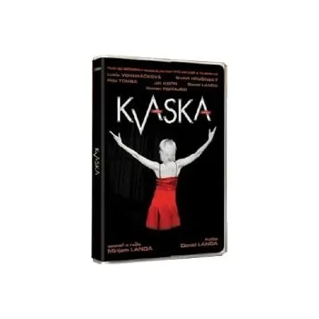 DVD film DVD Kvaska (2007)