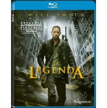 Blu-ray film Já, legenda (2007)