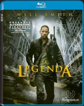 Blu-ray film Já, legenda (2007)