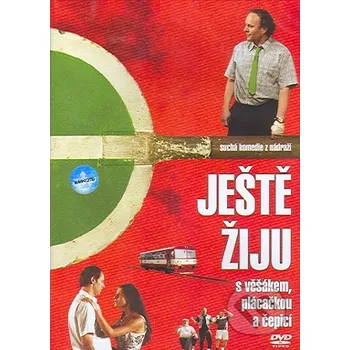 DVD film DVD Ještě žiju s věšákem, plácačkou a čepicí (2005)